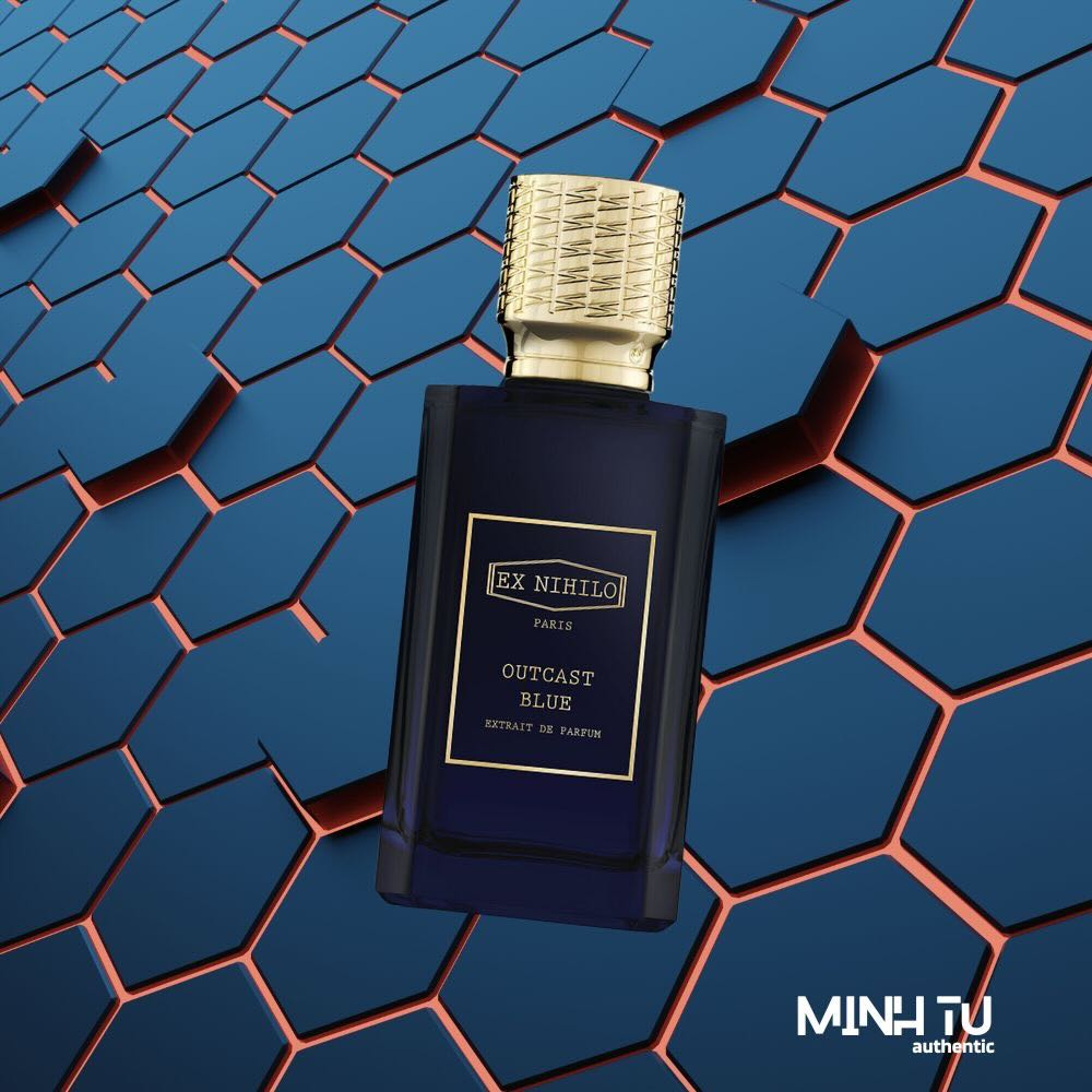 Ex Nihilo Paris Outcast Blue Extrait De Parfum